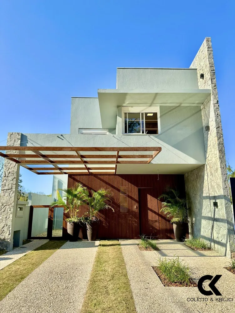 Casa de Condomínio, 3 quartos - Foto 1