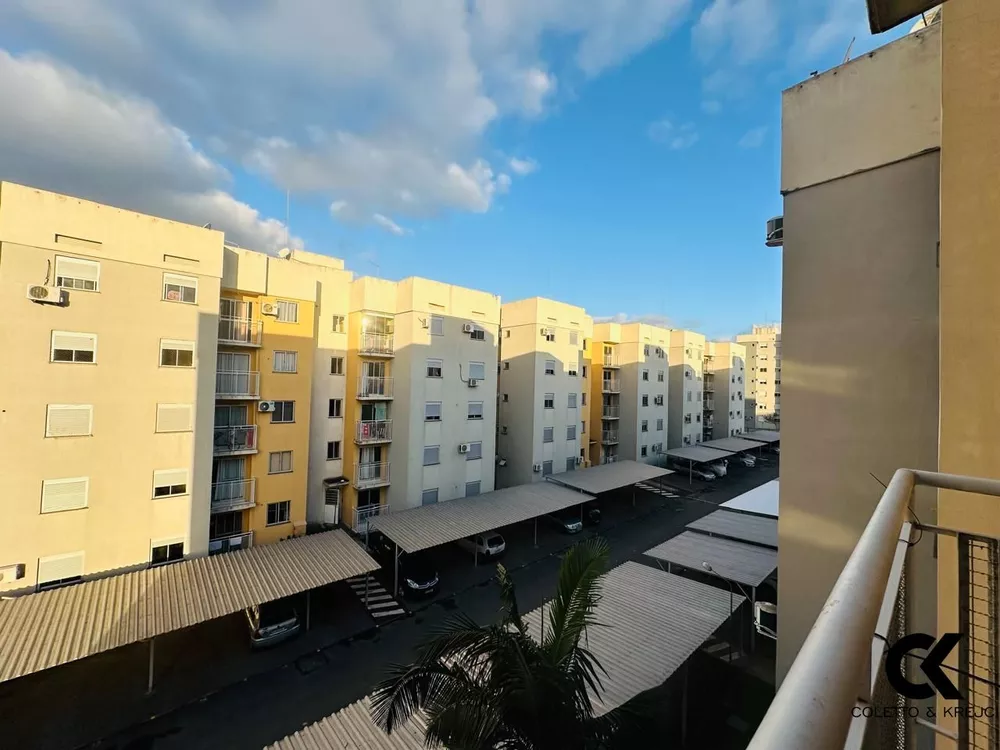 Apartamento à venda com 3 quartos, 63m² - Foto 4