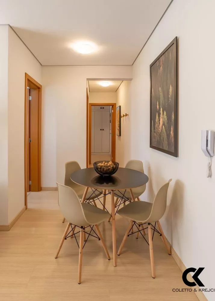 Apartamento à venda com 2 quartos, 56m² - Foto 11