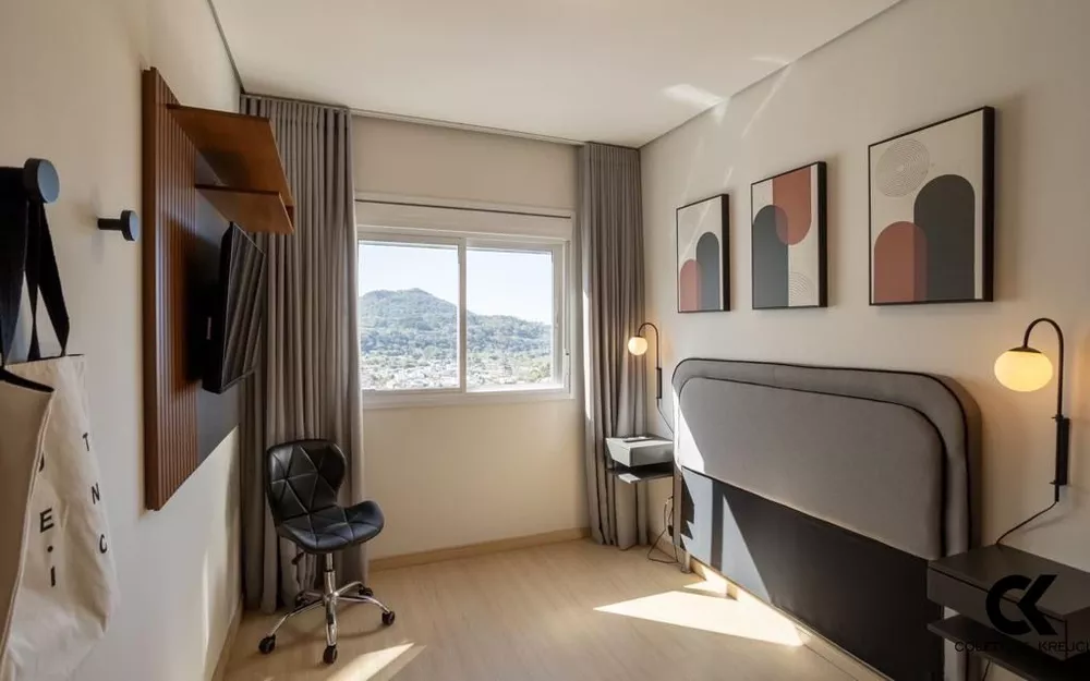 Apartamento à venda com 2 quartos, 56m² - Foto 26