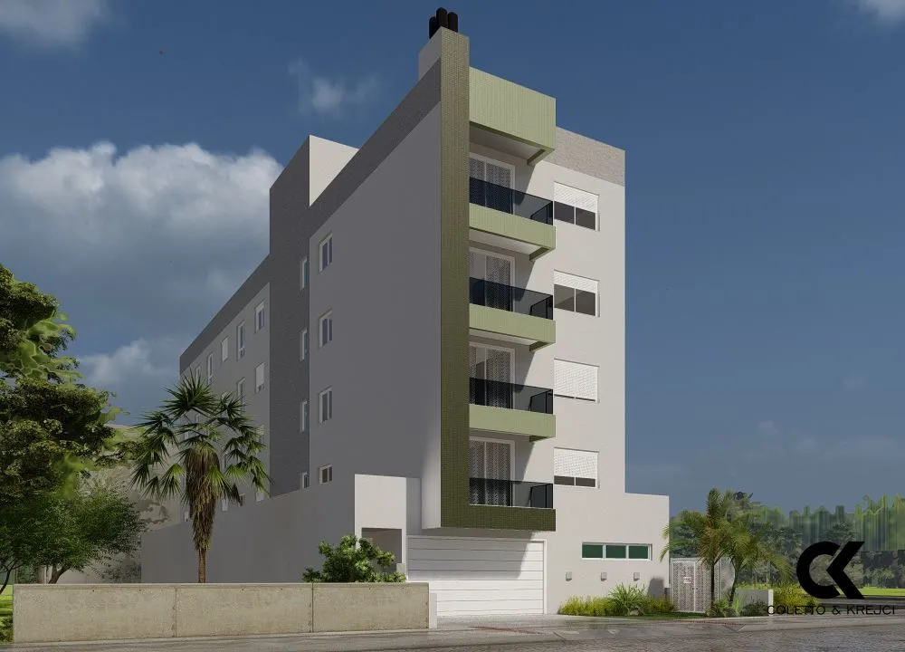 Apartamento, 1 quarto, 39 m² - Foto 9