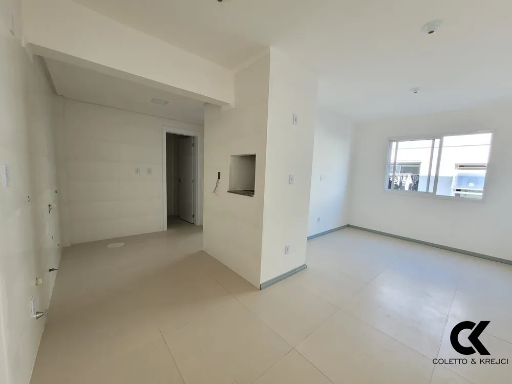Apartamento, 1 quarto, 39 m² - Foto 1