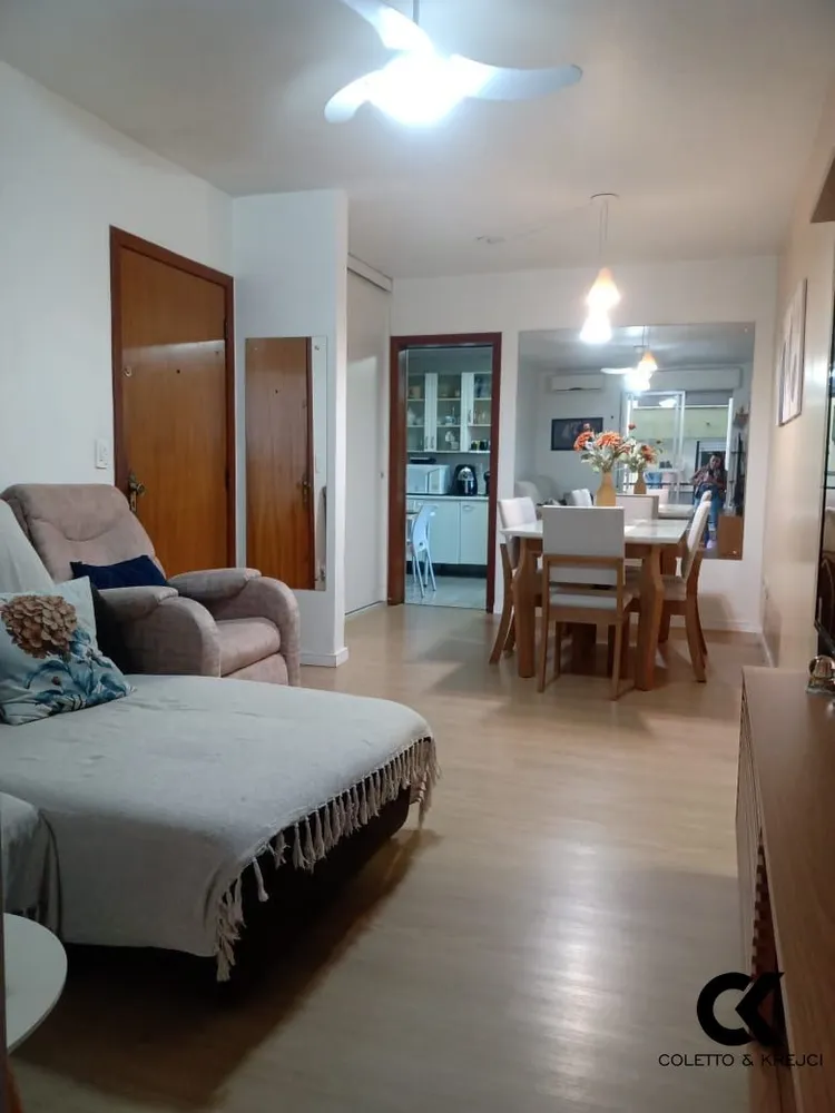 Apartamento, 2 quartos, 79 m² - Foto 2