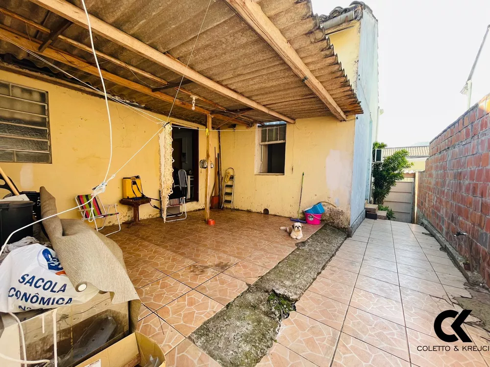 Casa, 3 quartos, 83 m² - Foto 1