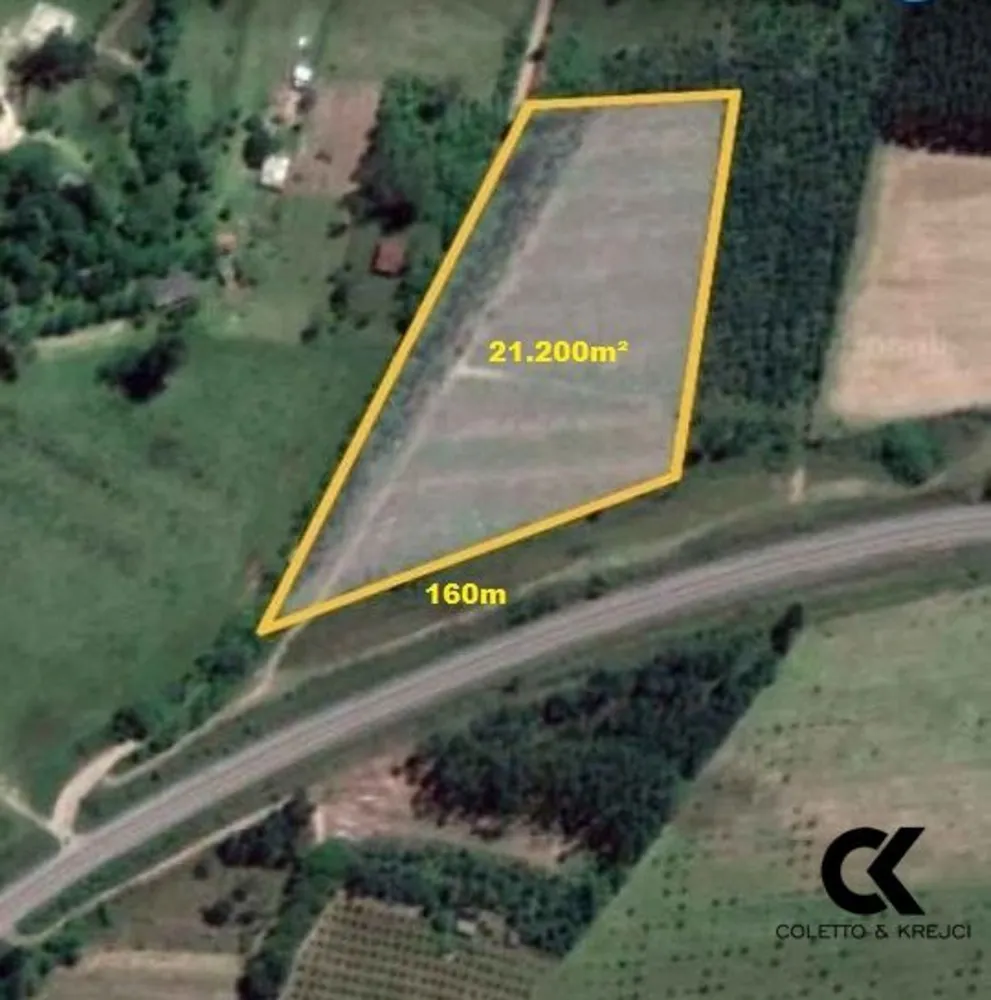 Terreno, 2 hectares - Foto 1