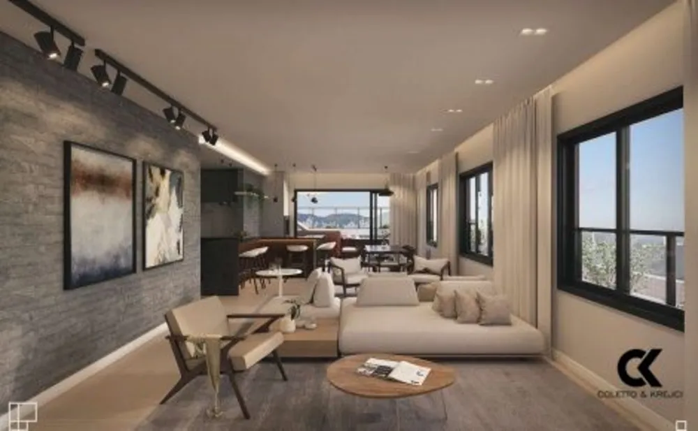 Cobertura, 3 quartos, 211 m² - Foto 3