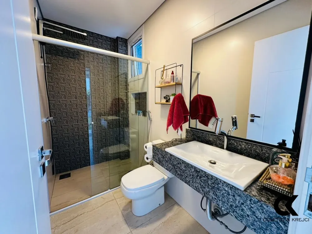 Casa de Condomínio, 3 quartos - Foto 1