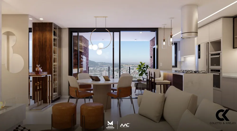Apartamento, 3 quartos, 120 m² - Foto 9