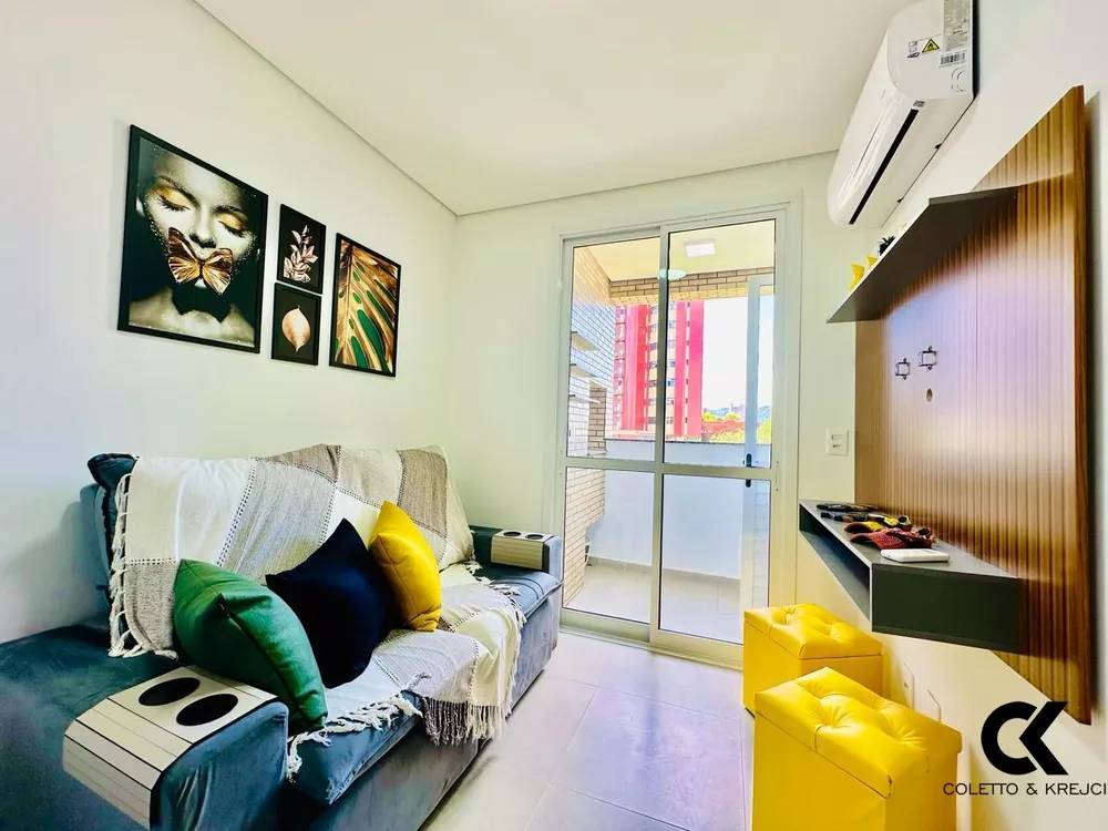 Apartamento, 1 quarto, 40 m² - Foto 1