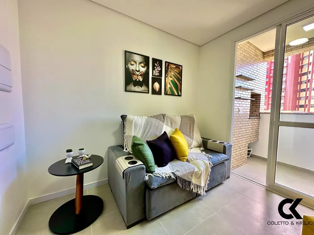 Apartamento, 1 quarto, 40 m² - Foto 2