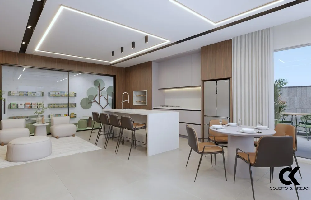 Apartamento, 2 quartos, 93 m² - Foto 2