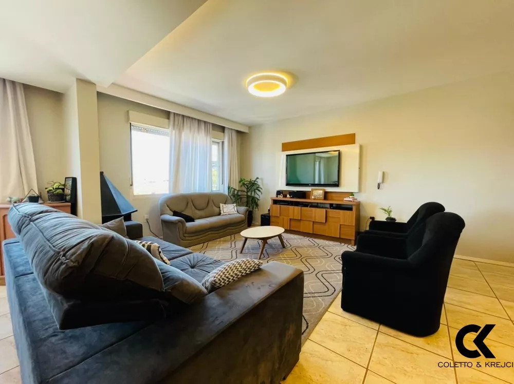Apartamento, 3 quartos, 126 m² - Foto 5