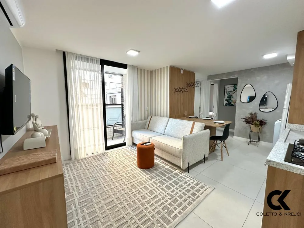 Apartamento, 2 quartos, 53 m² - Foto 3
