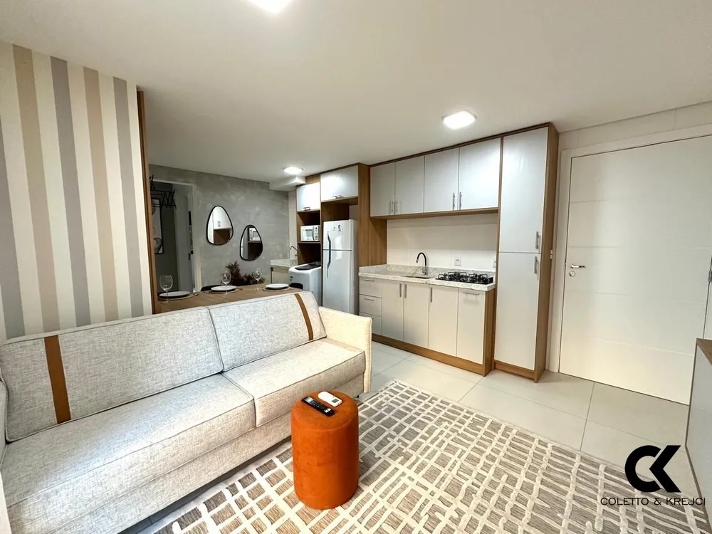 Apartamento, 2 quartos, 53 m² - Foto 2