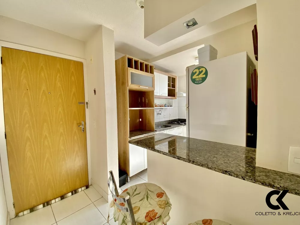 Apartamento, 3 quartos, 59 m² - Foto 3