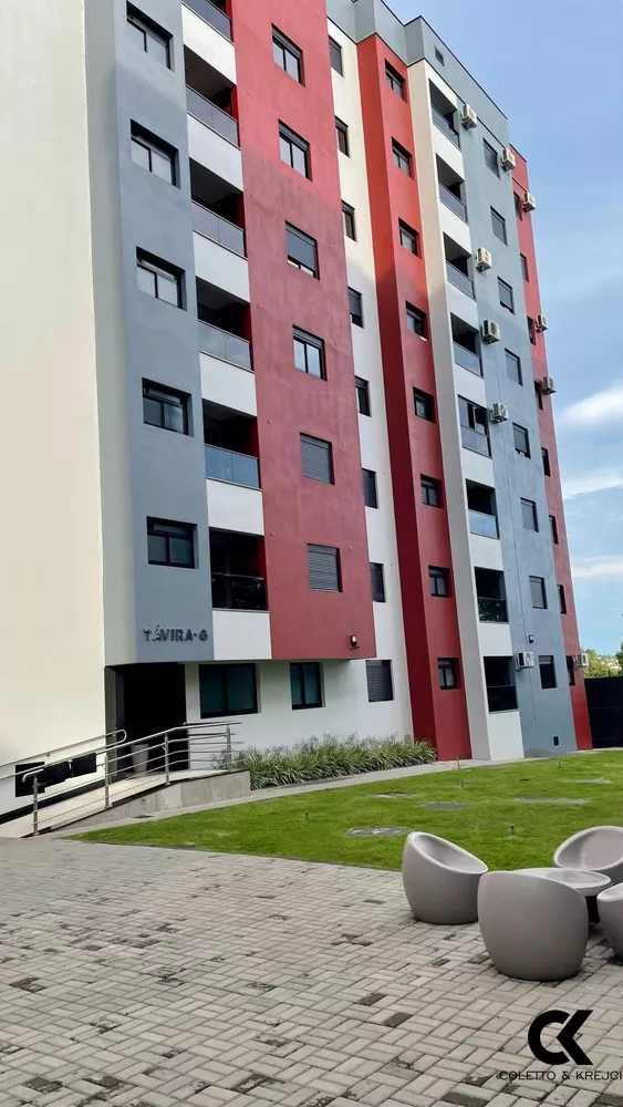 Apartamento, 2 quartos, 58 m² - Foto 4