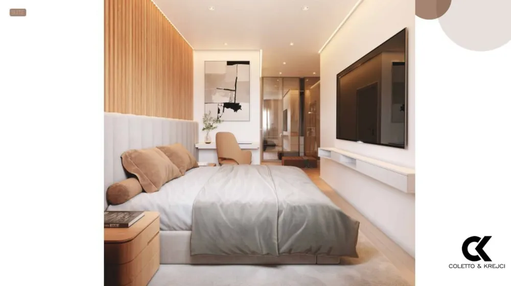 Apartamento, 2 quartos, 71 m² - Foto 4
