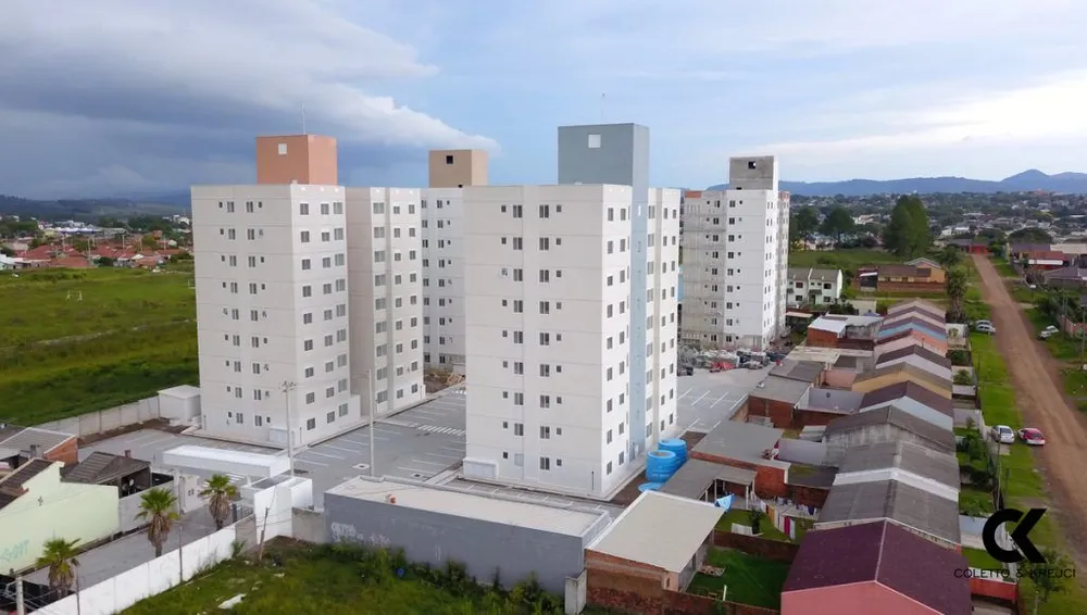 Apartamento, 2 quartos, 56 m² - Foto 1