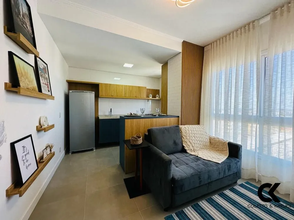 Apartamento, 1 quarto, 37 m² - Foto 8