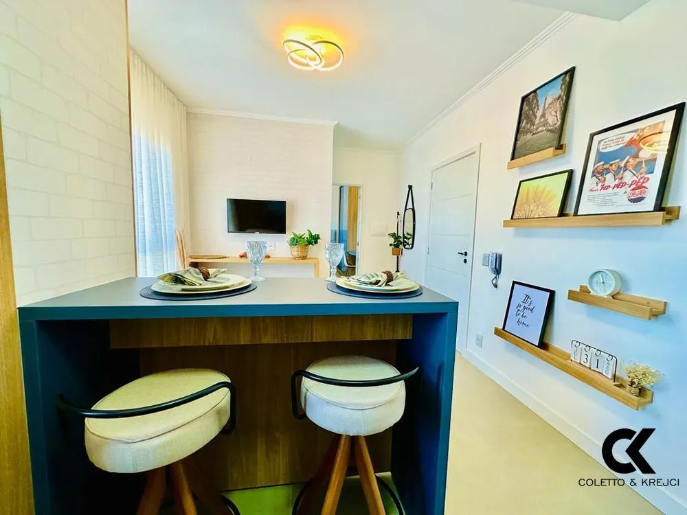 Apartamento, 1 quarto, 37 m² - Foto 5