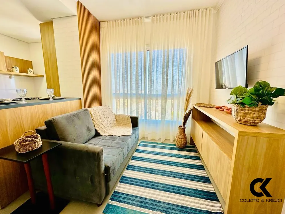 Apartamento, 1 quarto, 37 m² - Foto 2