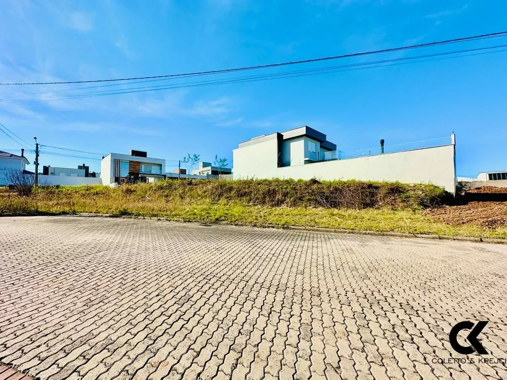 Terreno, 461 m² - Foto 1