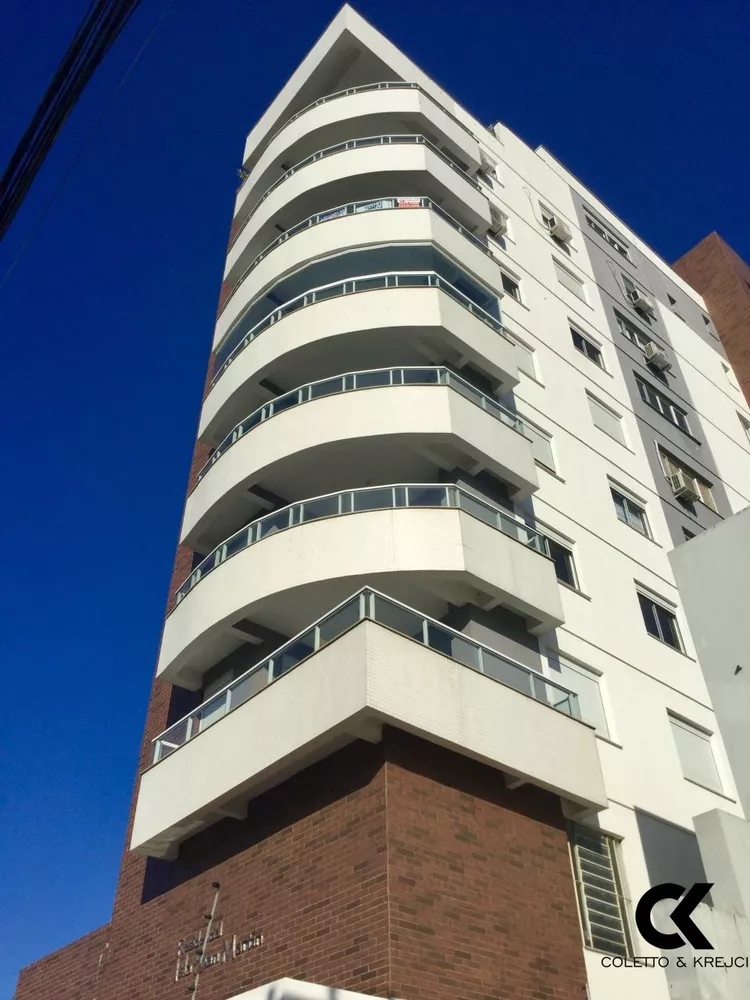 Cobertura, 3 quartos, 201 m² - Foto 1