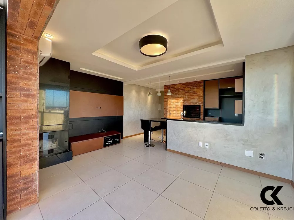 Apartamento, 2 quartos, 74 m² - Foto 3