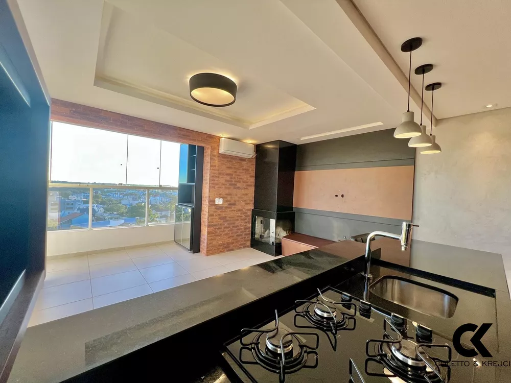 Apartamento, 2 quartos, 74 m² - Foto 2