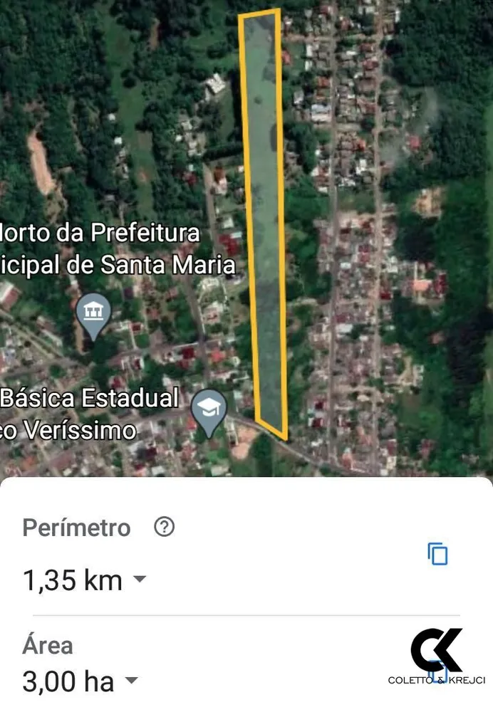 Terreno, 6 hectares - Foto 3