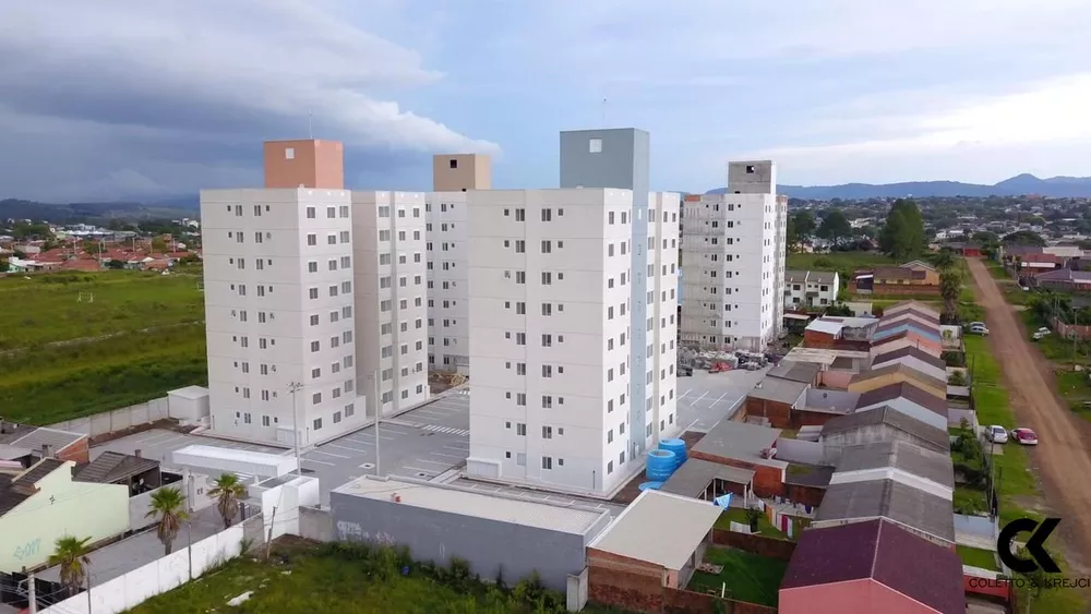 Apartamento, 2 quartos, 56 m² - Foto 1
