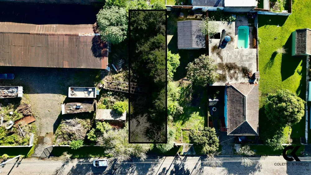 Terreno, 340 m² - Foto 1