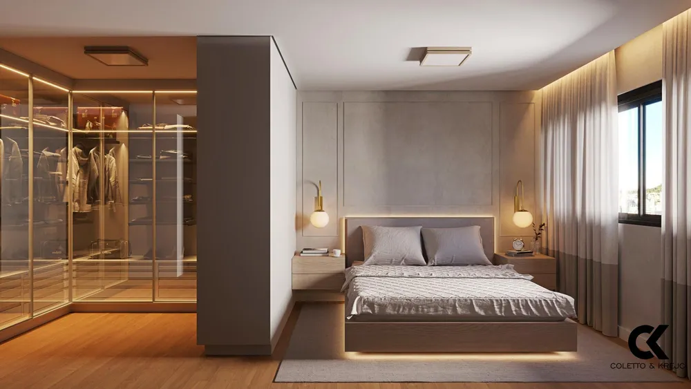 Apartamento, 3 quartos, 159 m² - Foto 1