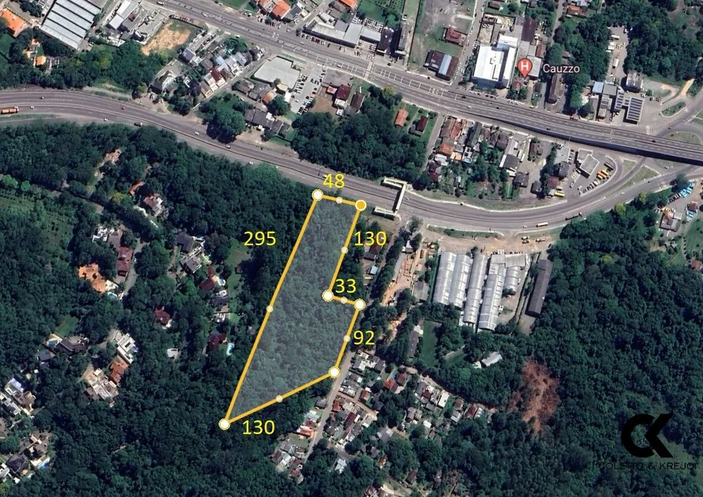 Terreno, 1 hectares - Foto 1