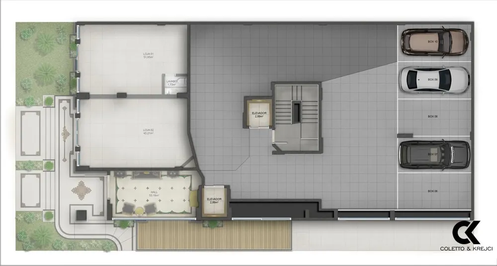 Apartamento, 4 quartos, 241 m² - Foto 8