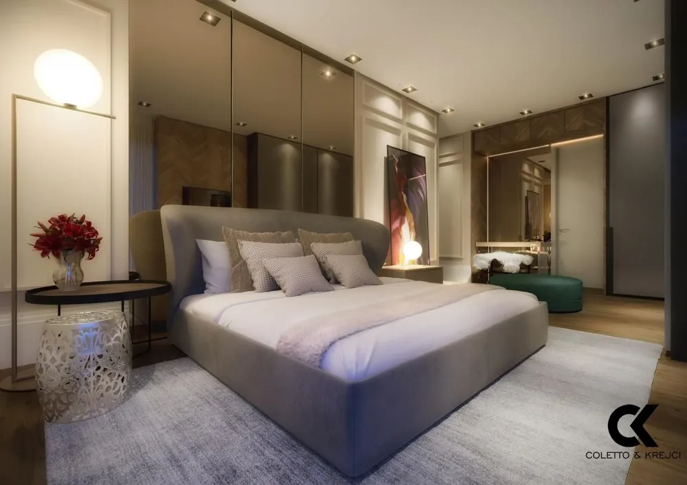 Apartamento, 4 quartos, 241 m² - Foto 12
