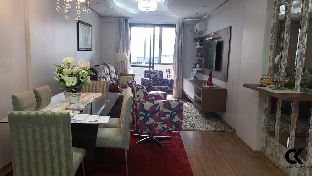 Apartamento, 3 quartos, 103 m² - Foto 7