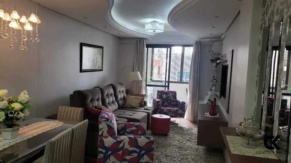 Apartamento, 3 quartos, 103 m² - Foto 3