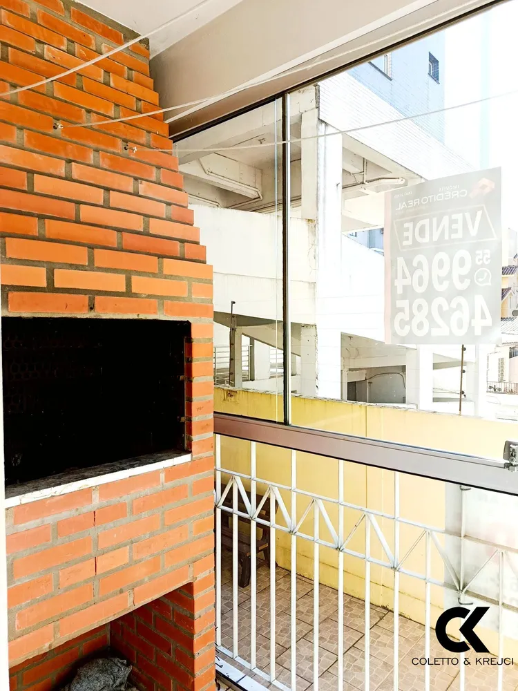 Apartamento, 3 quartos, 82 m² - Foto 3