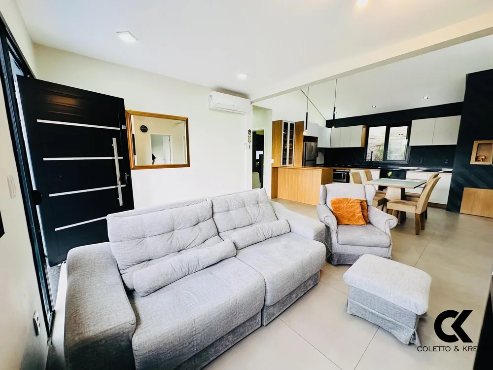 Casa, 3 quartos, 100 m² - Foto 1