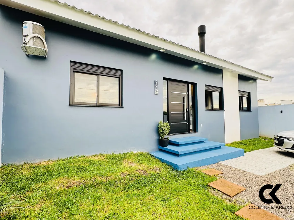 Casa, 3 quartos, 100 m² - Foto 11