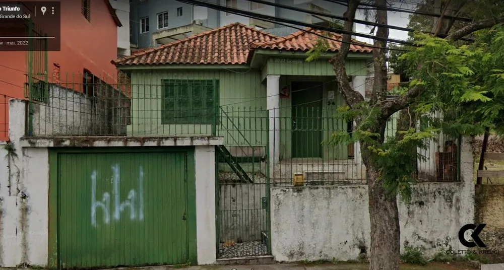 Terreno, 221 m² - Foto 1