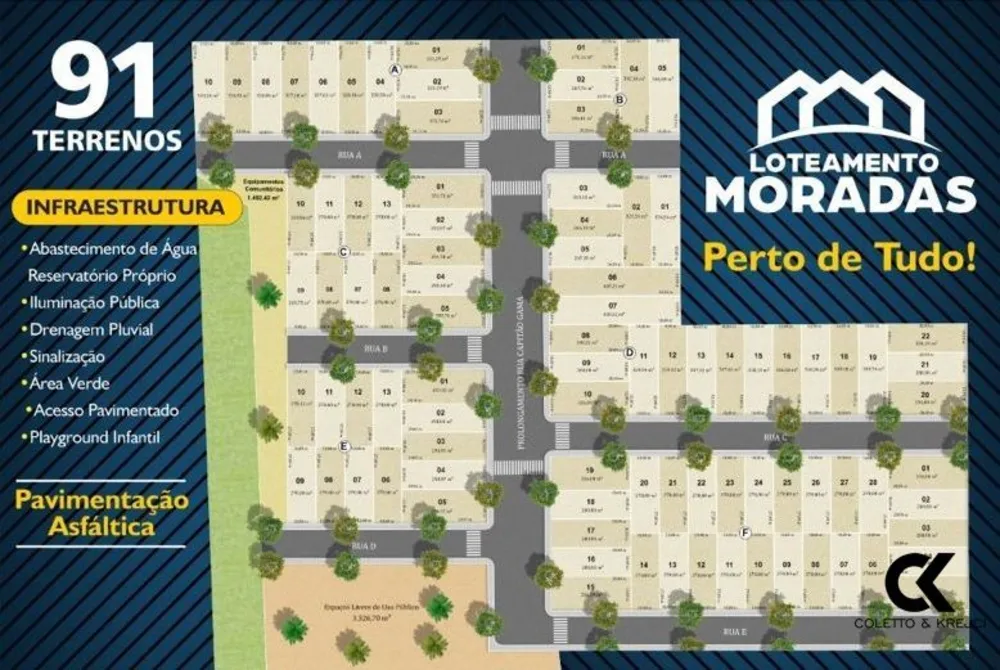 Terreno, 278 m² - Foto 4