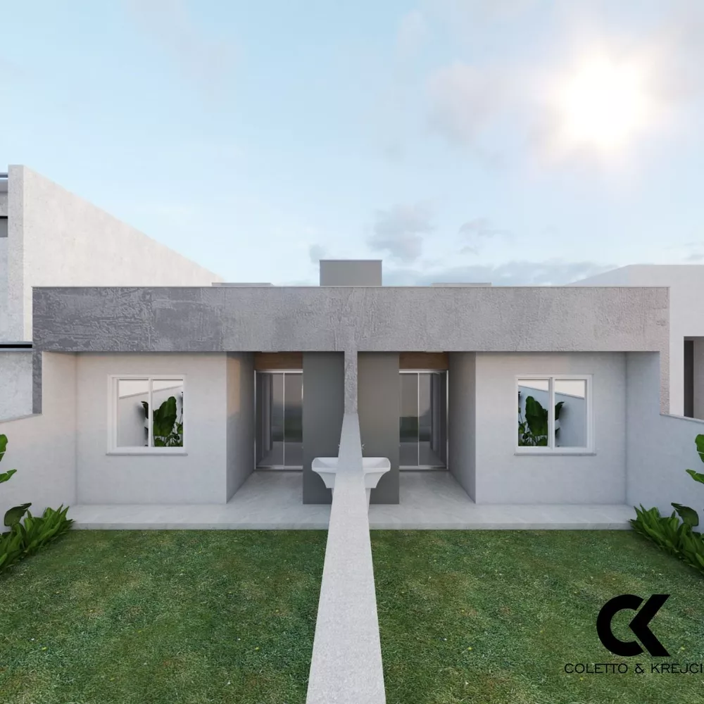 Casa, 2 quartos, 60 m² - Foto 2