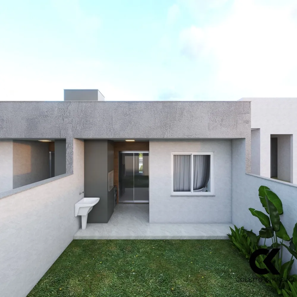 Casa, 2 quartos, 60 m² - Foto 5