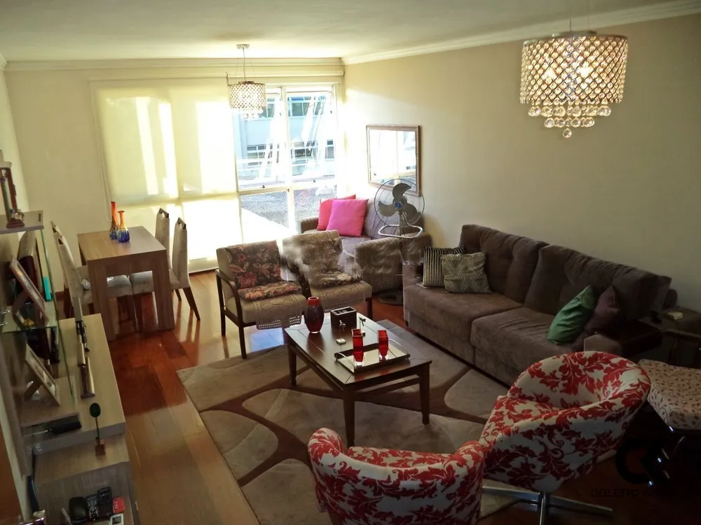 Apartamento, 2 quartos, 122 m² - Foto 1