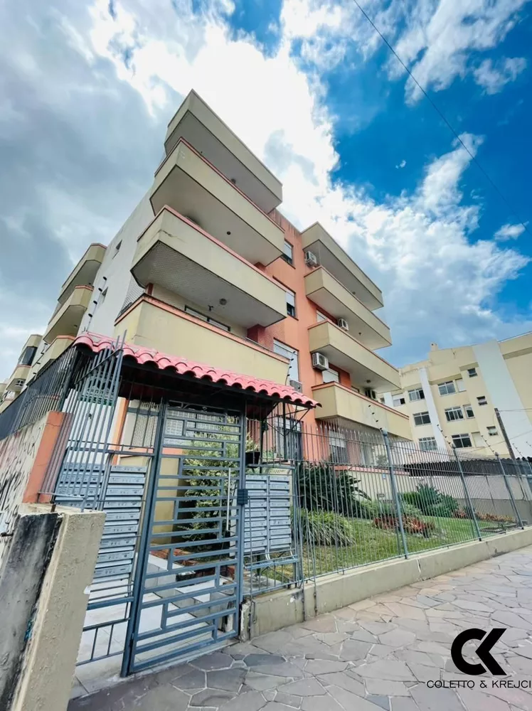 Apartamento, 3 quartos, 106 m² - Foto 1