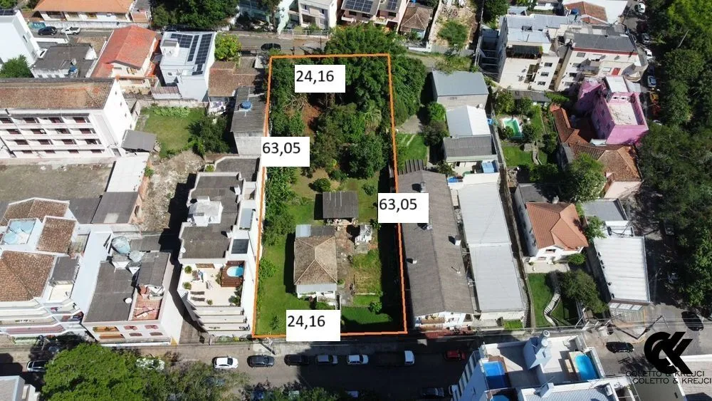 Terreno, 1523 m² - Foto 1