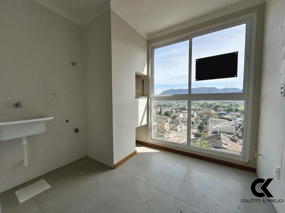 Apartamento, 1 quarto, 37 m² - Foto 2