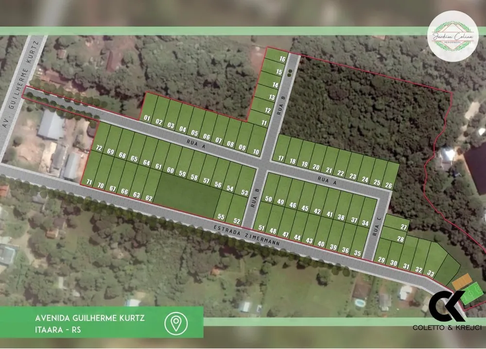 Terreno, 549 m² - Foto 9